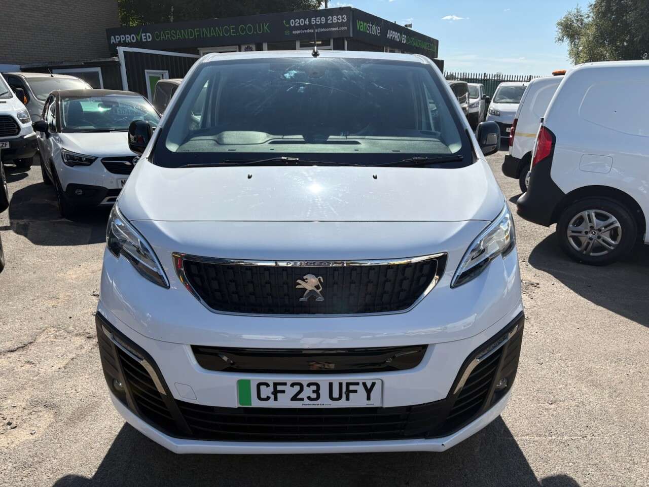 2023 PEUGEOT E-EXPERT 2023 PEUGEOT E-EXPERT