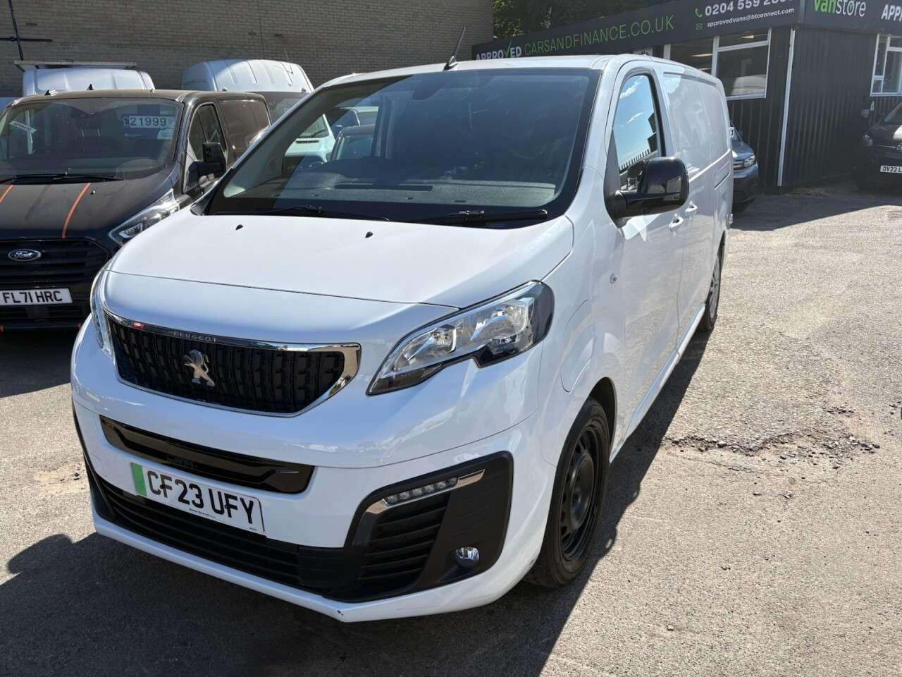 2023 PEUGEOT E-EXPERT 2023 PEUGEOT E-EXPERT