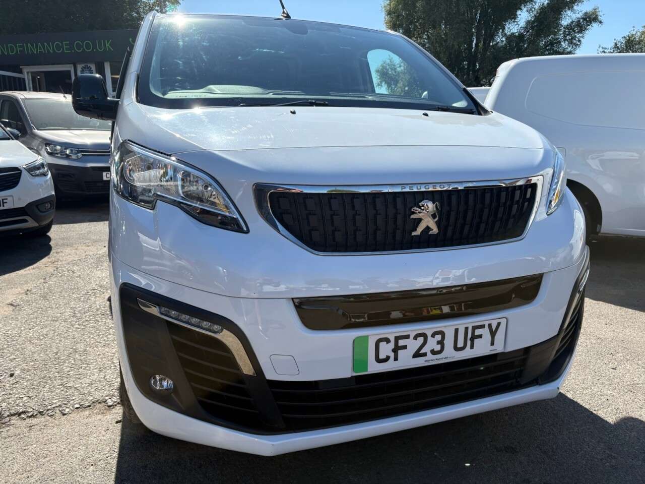 2023 PEUGEOT E-EXPERT 2023 PEUGEOT E-EXPERT
