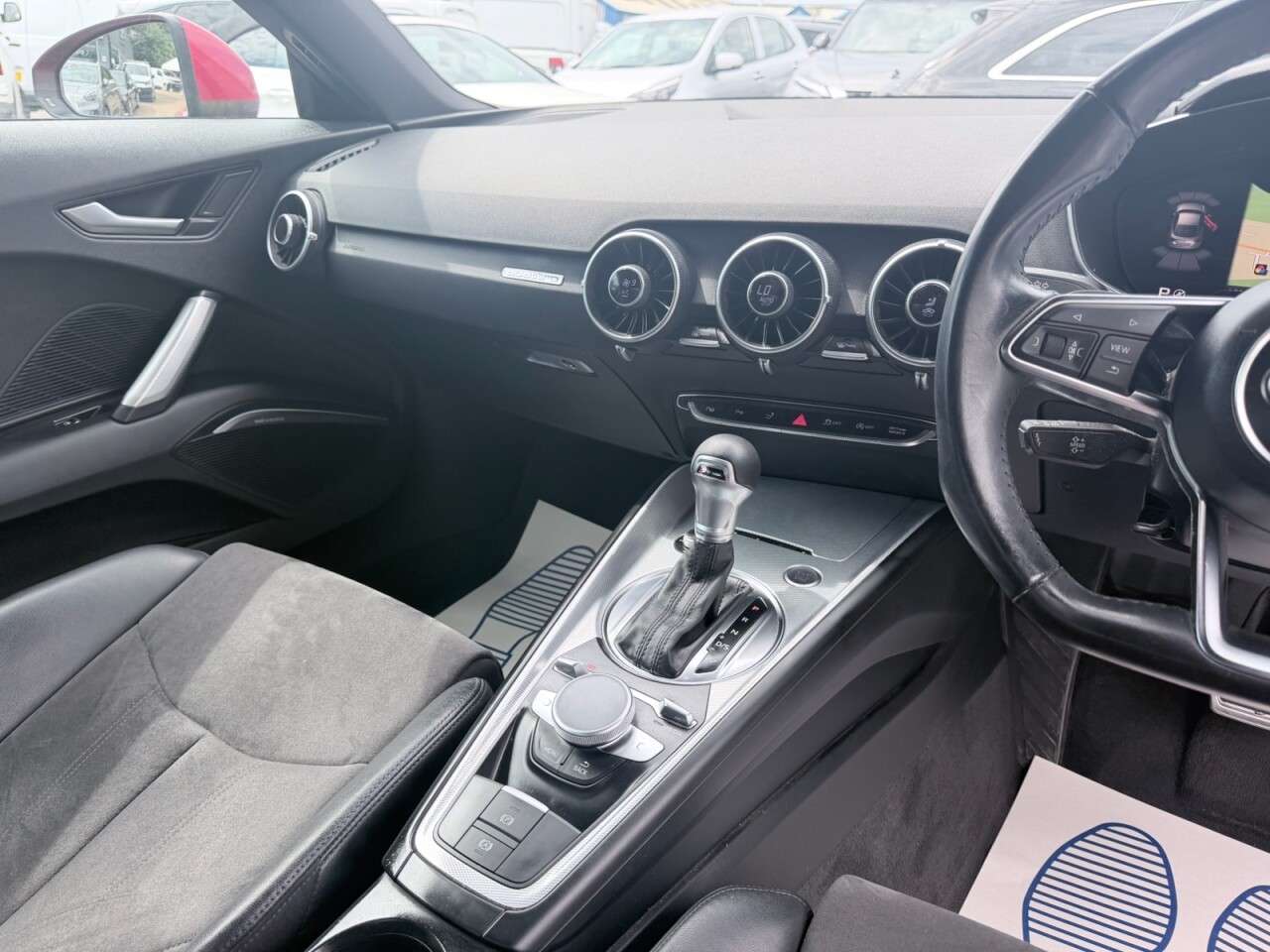 2015 AUDI TT 2015 AUDI TT