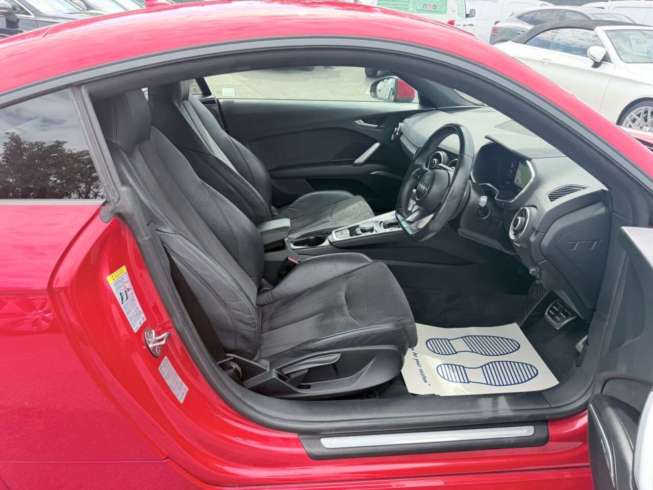 2015 AUDI TT 2015 AUDI TT