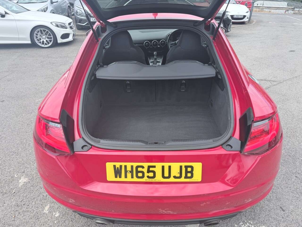 2015 AUDI TT 2015 AUDI TT
