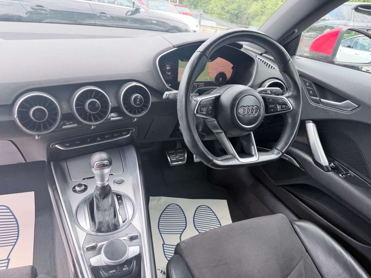 2015 AUDI TT 2015 AUDI TT