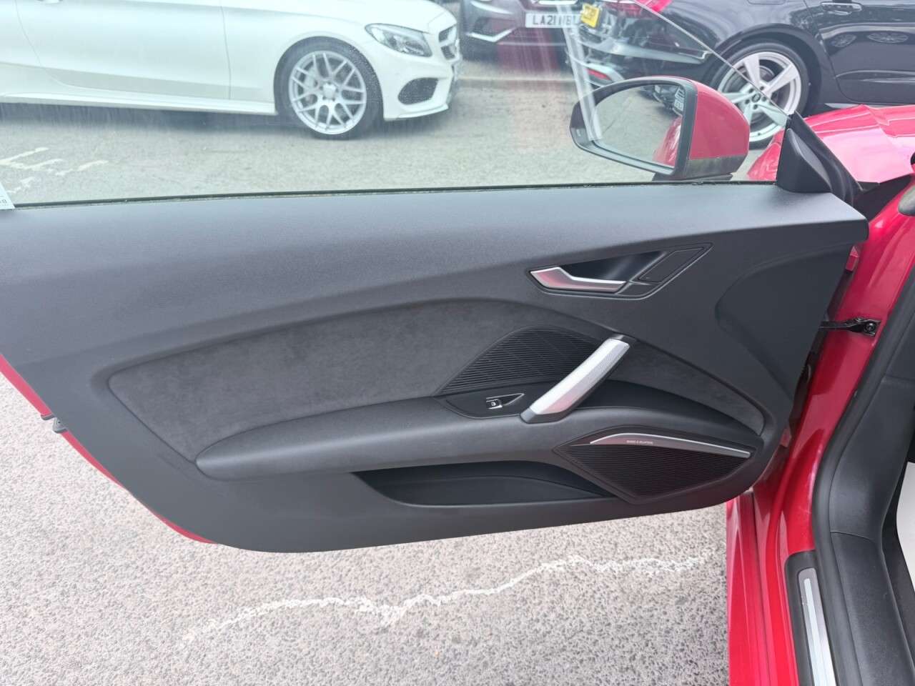 2015 AUDI TT 2015 AUDI TT