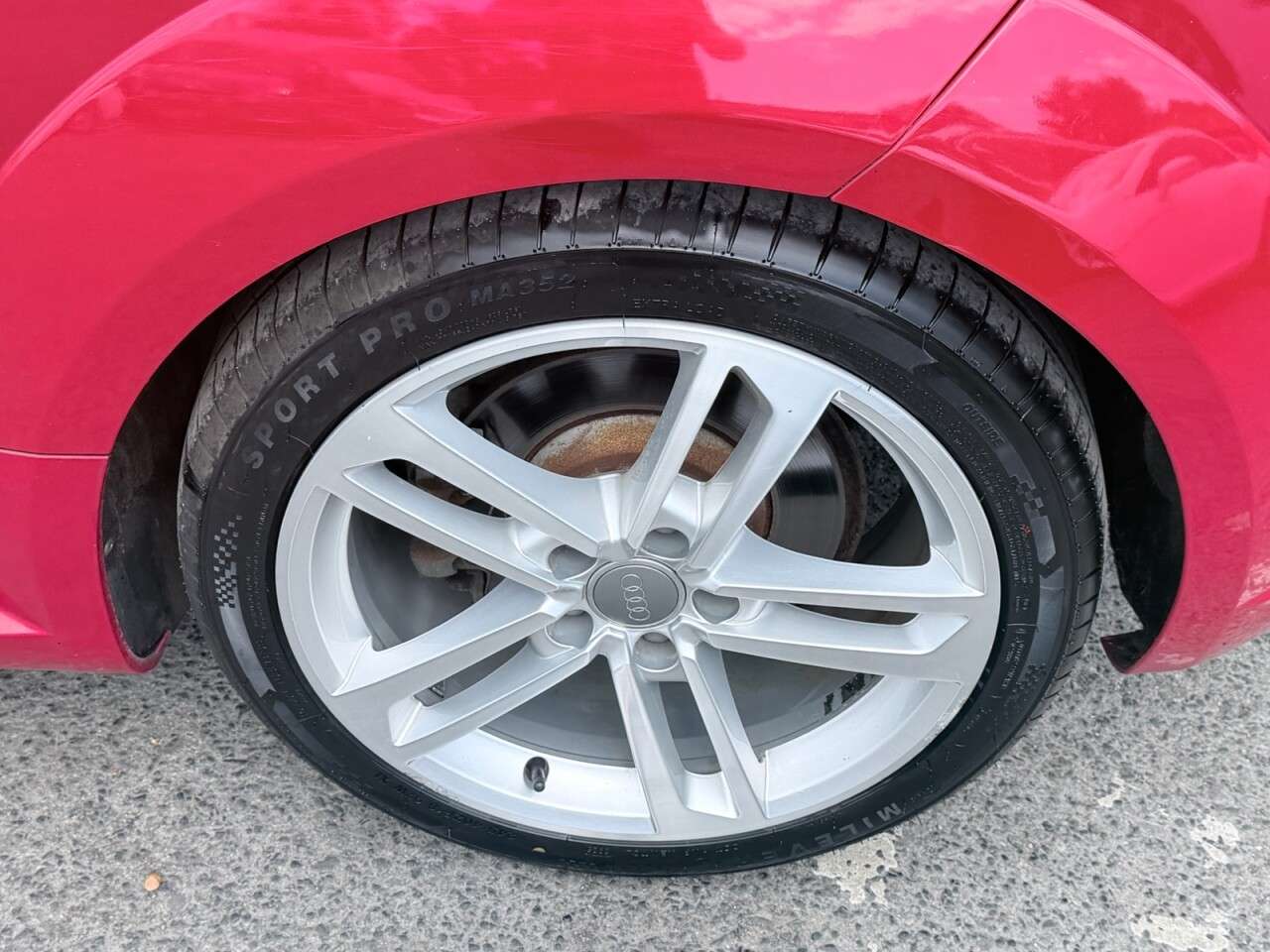 2015 AUDI TT 2015 AUDI TT