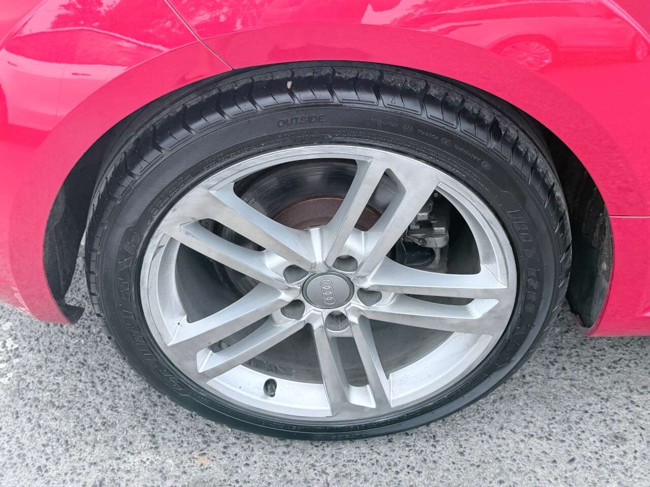 2015 AUDI TT 2015 AUDI TT