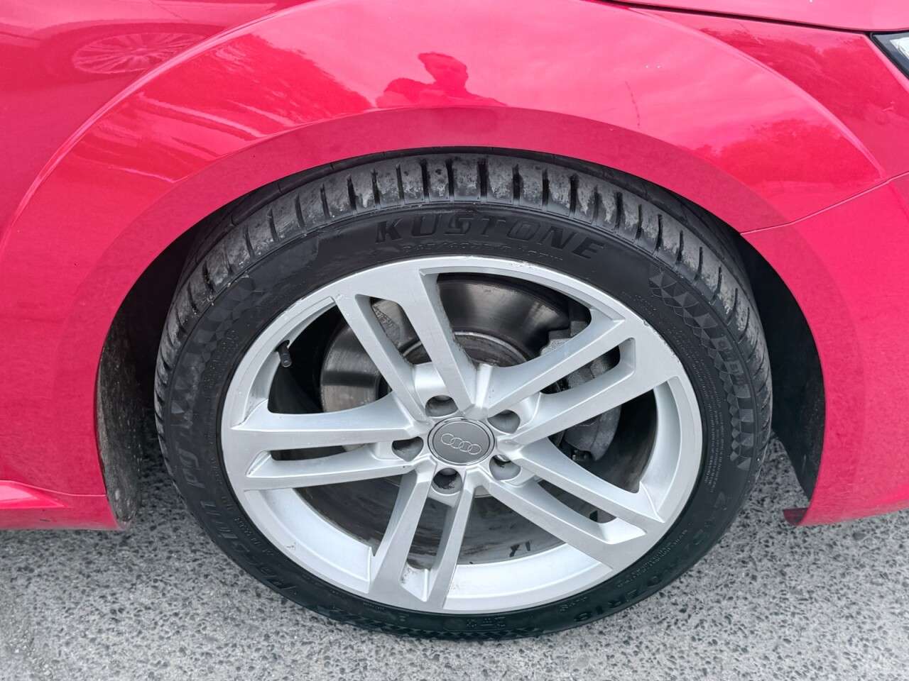 2015 AUDI TT 2015 AUDI TT