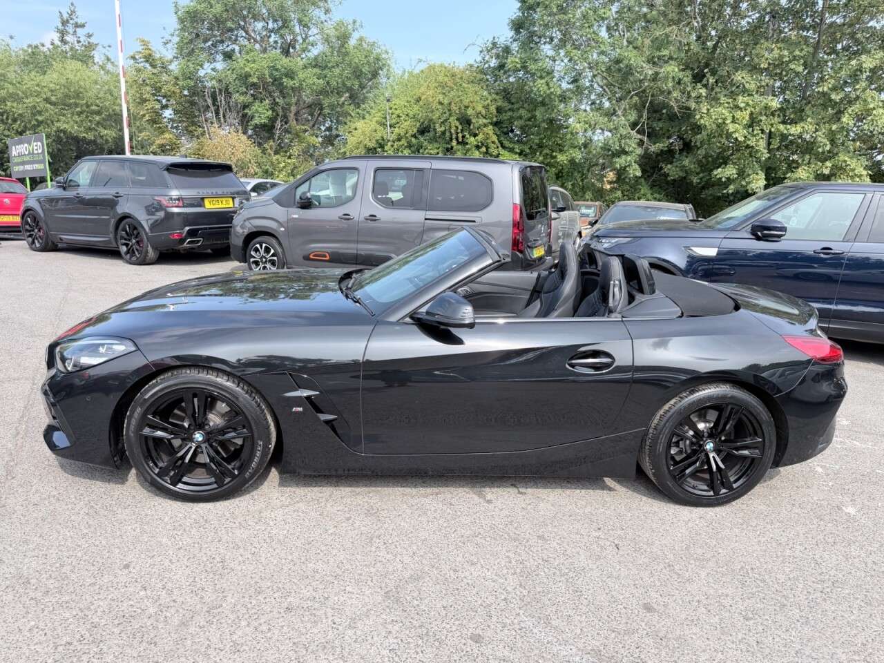 2022 BMW Z4 2022 BMW Z4