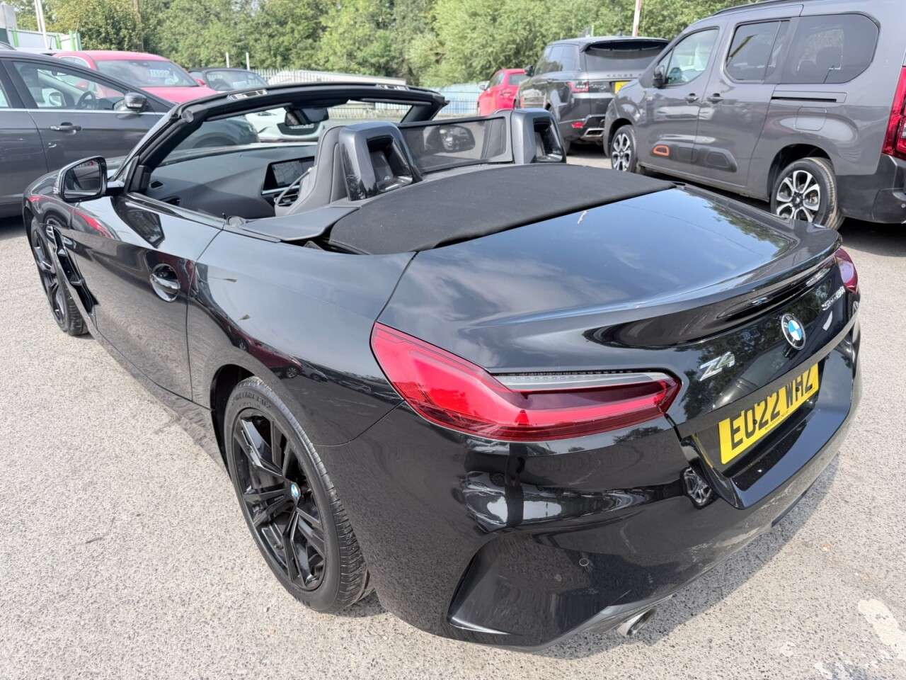 2022 BMW Z4 2022 BMW Z4