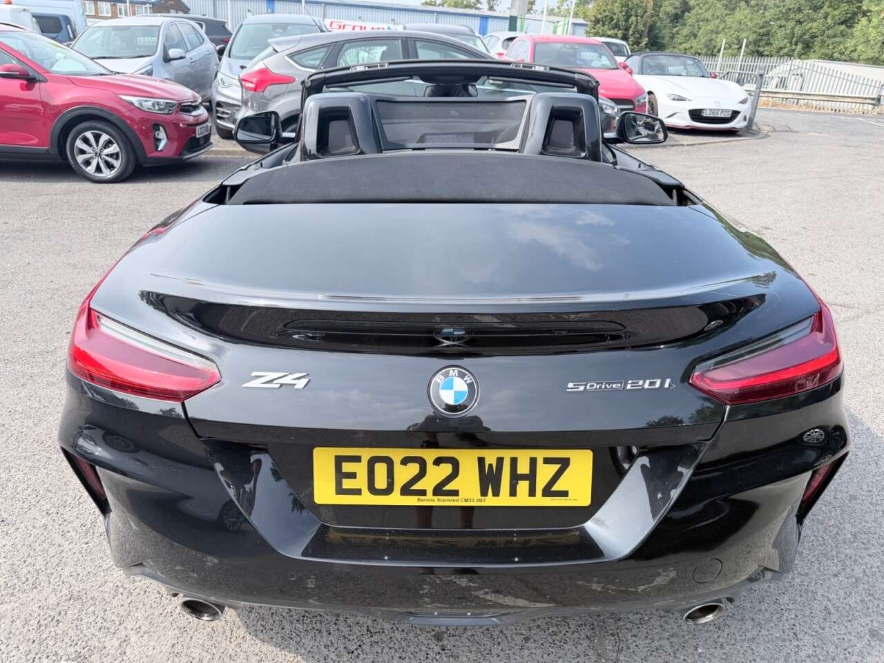 2022 BMW Z4 2022 BMW Z4