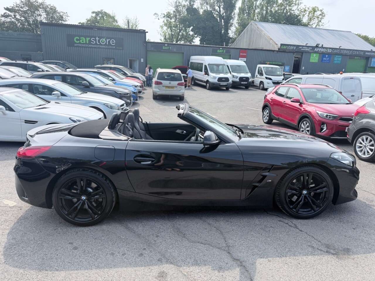 2022 BMW Z4 2022 BMW Z4