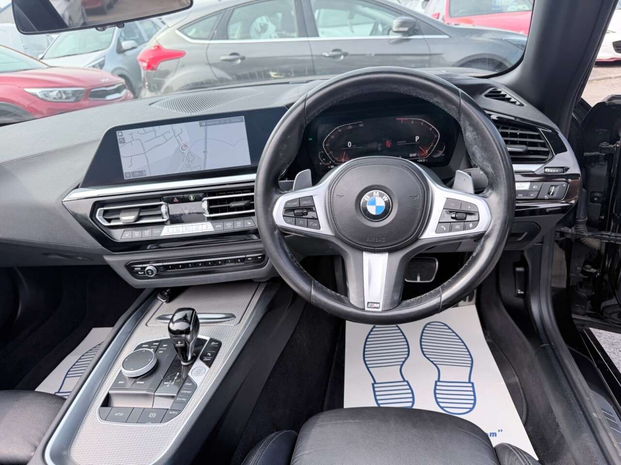 2022 BMW Z4 2022 BMW Z4