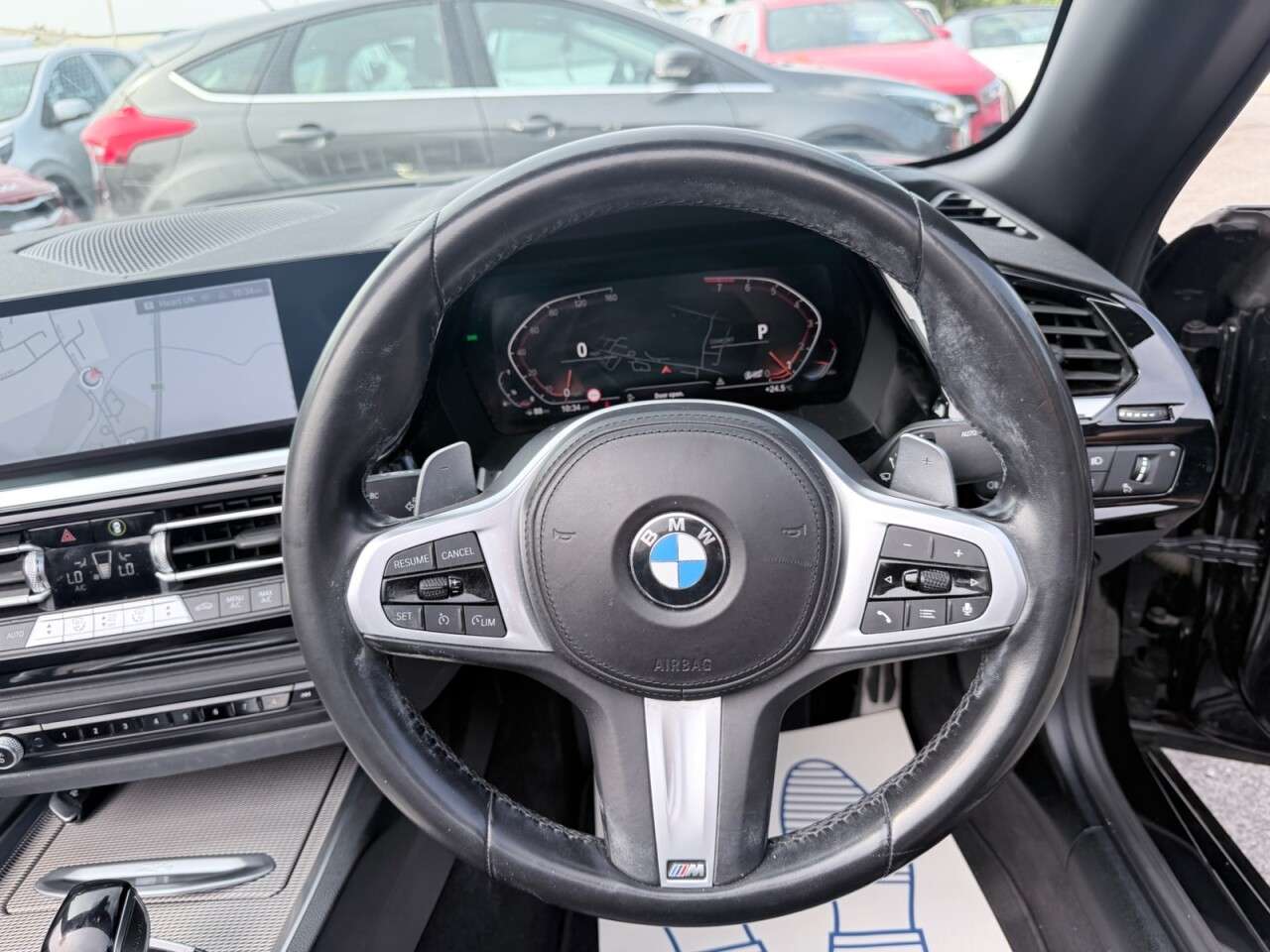 2022 BMW Z4 2022 BMW Z4