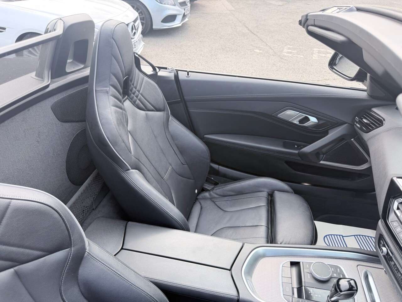 2022 BMW Z4 2022 BMW Z4