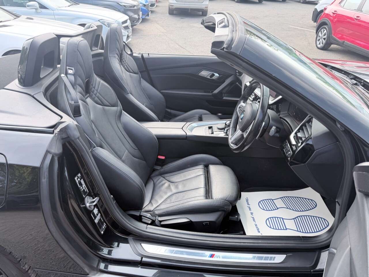 2022 BMW Z4 2022 BMW Z4