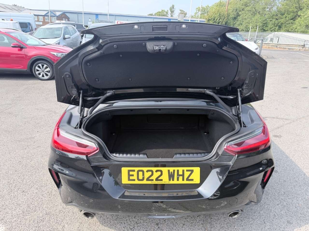 2022 BMW Z4 2022 BMW Z4