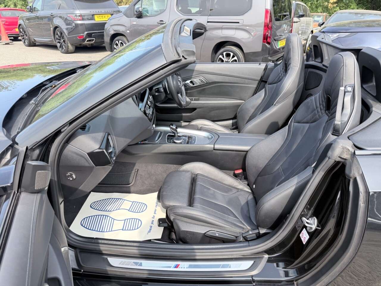 2022 BMW Z4 2022 BMW Z4