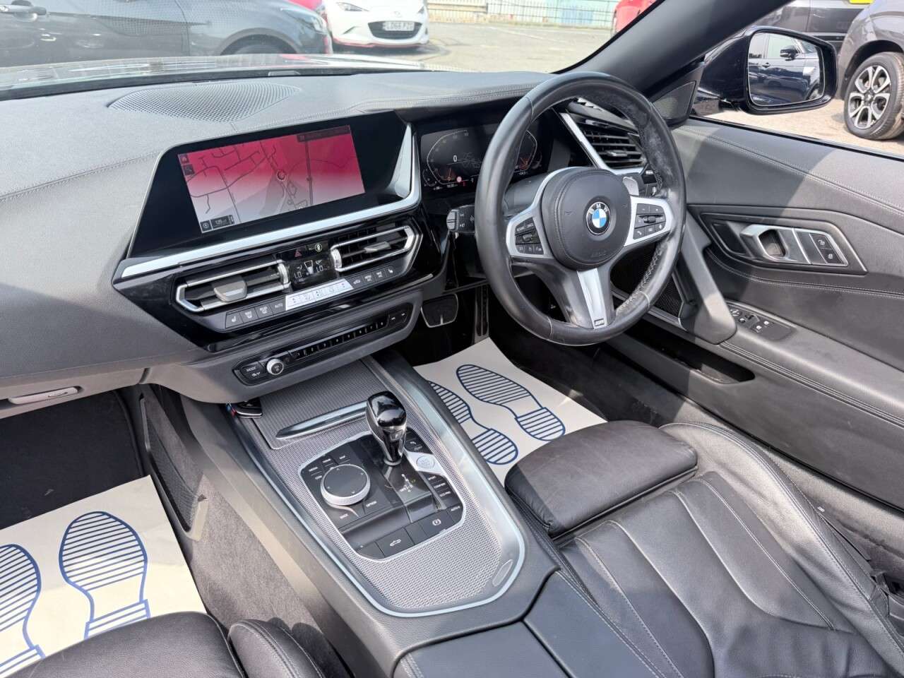 2022 BMW Z4 2022 BMW Z4