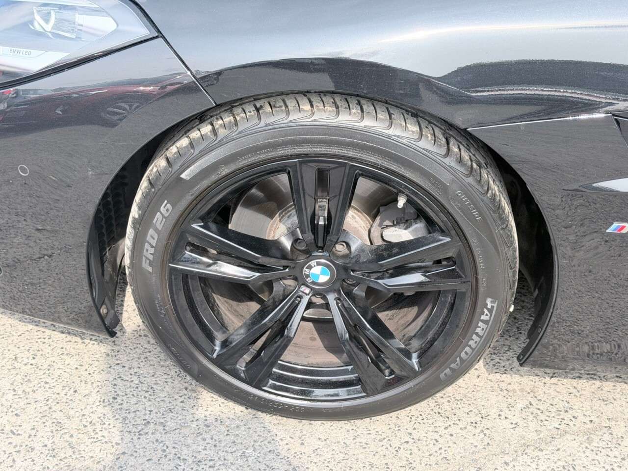 2022 BMW Z4 2022 BMW Z4