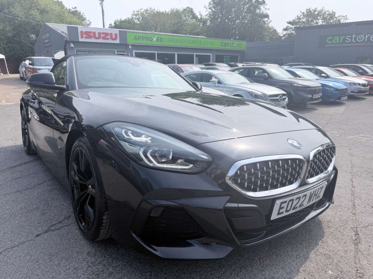 2022 BMW Z4 2022 BMW Z4