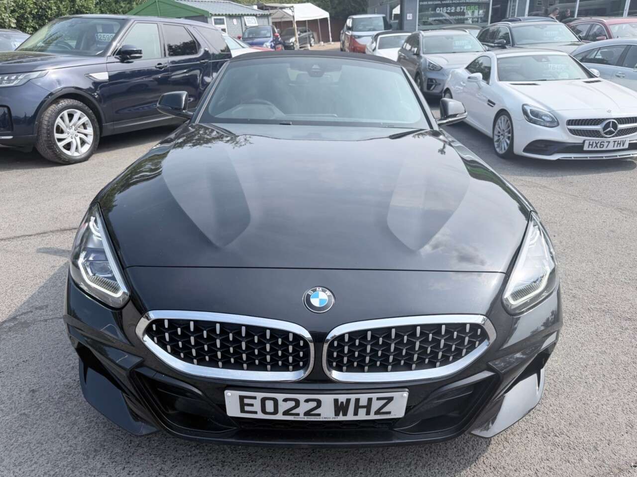 2022 BMW Z4 2022 BMW Z4
