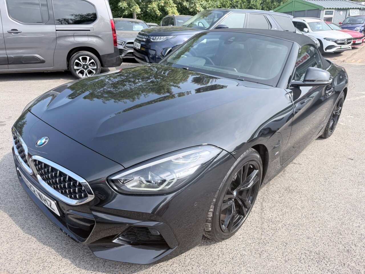 2022 BMW Z4 2022 BMW Z4