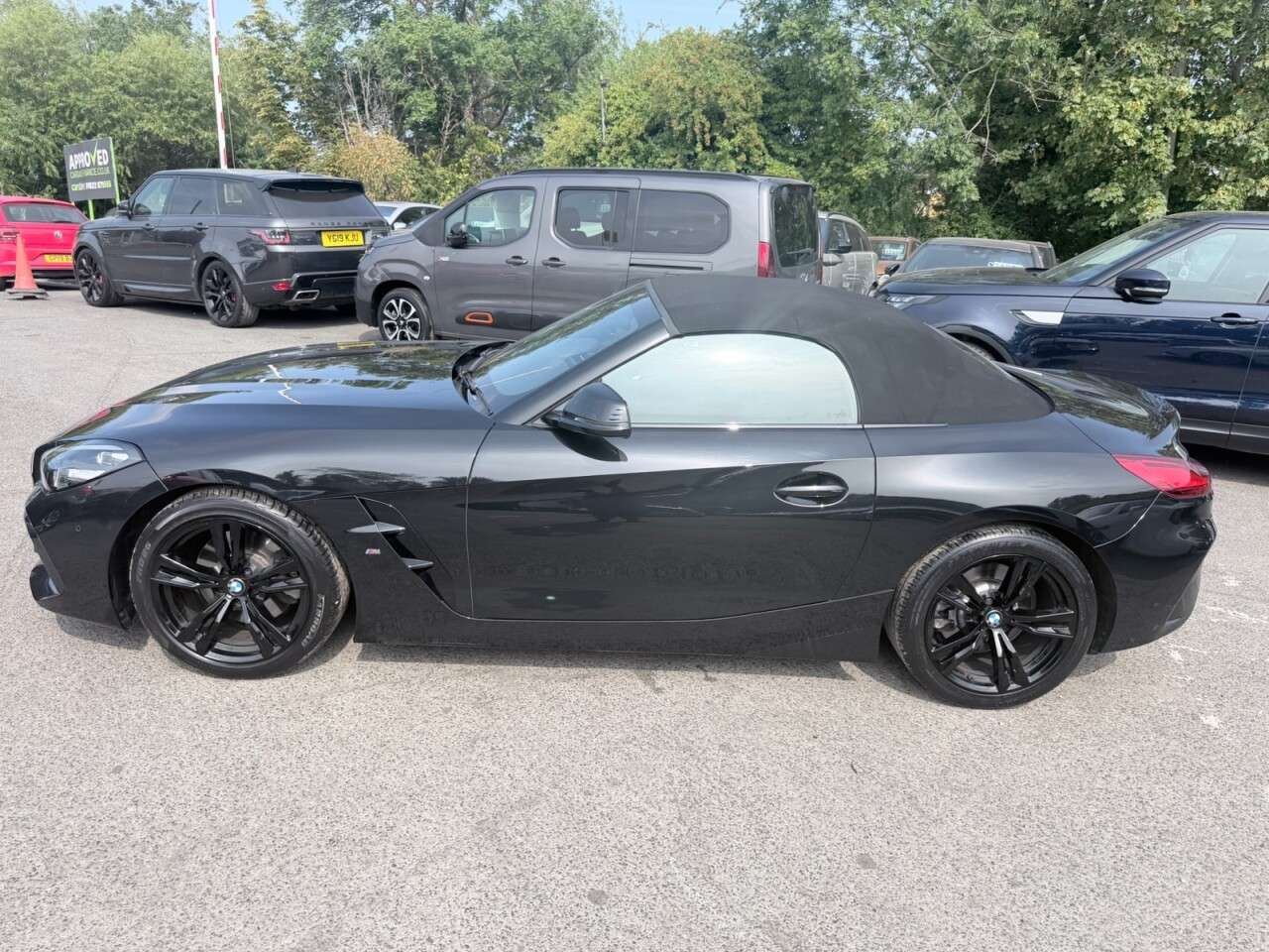 2022 BMW Z4 2022 BMW Z4