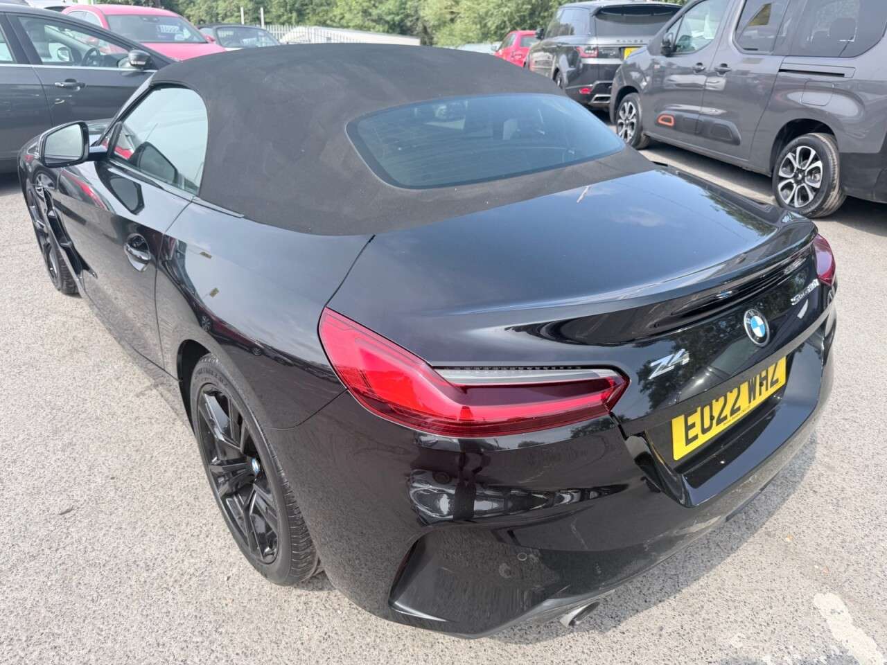 2022 BMW Z4 2022 BMW Z4