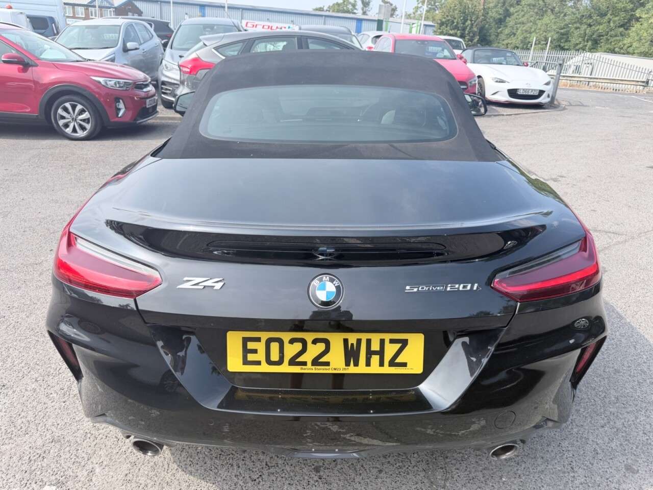 2022 BMW Z4 2022 BMW Z4