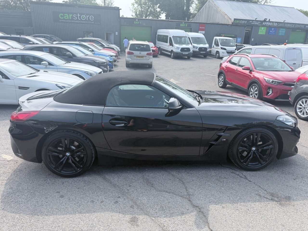 2022 BMW Z4 2022 BMW Z4