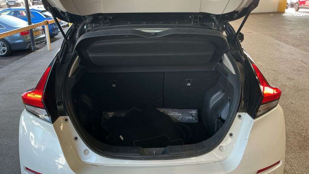 2022 NISSAN LEAF 2022 NISSAN LEAF