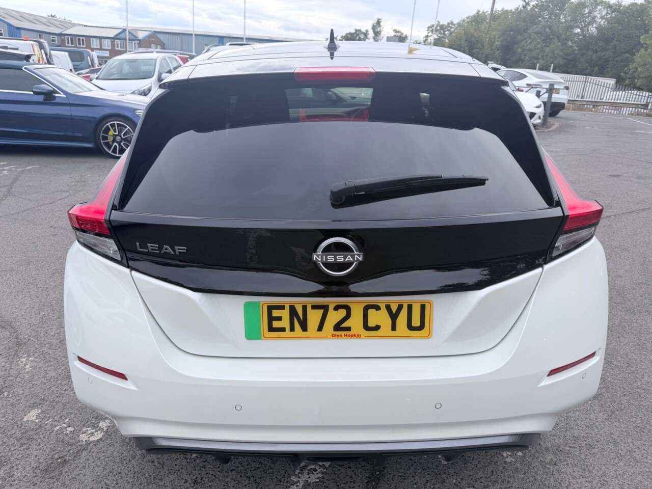 2022 NISSAN LEAF 2022 NISSAN LEAF