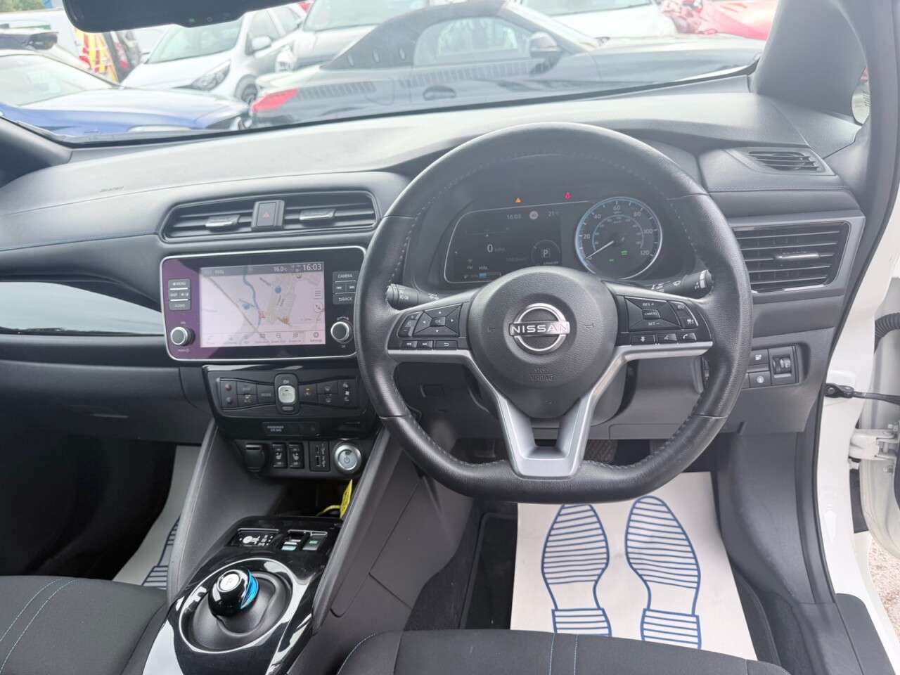 2022 NISSAN LEAF 2022 NISSAN LEAF