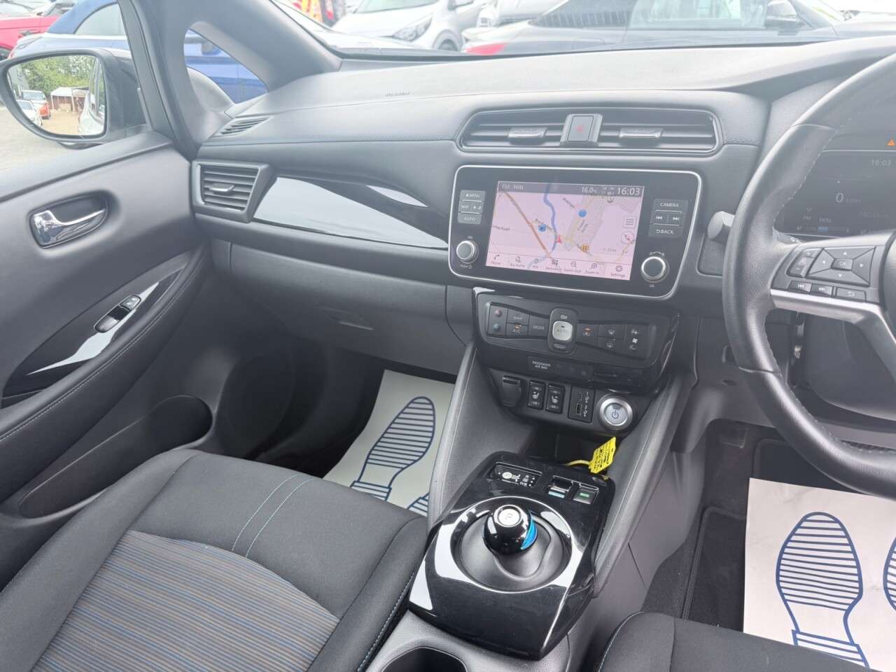 2022 NISSAN LEAF 2022 NISSAN LEAF