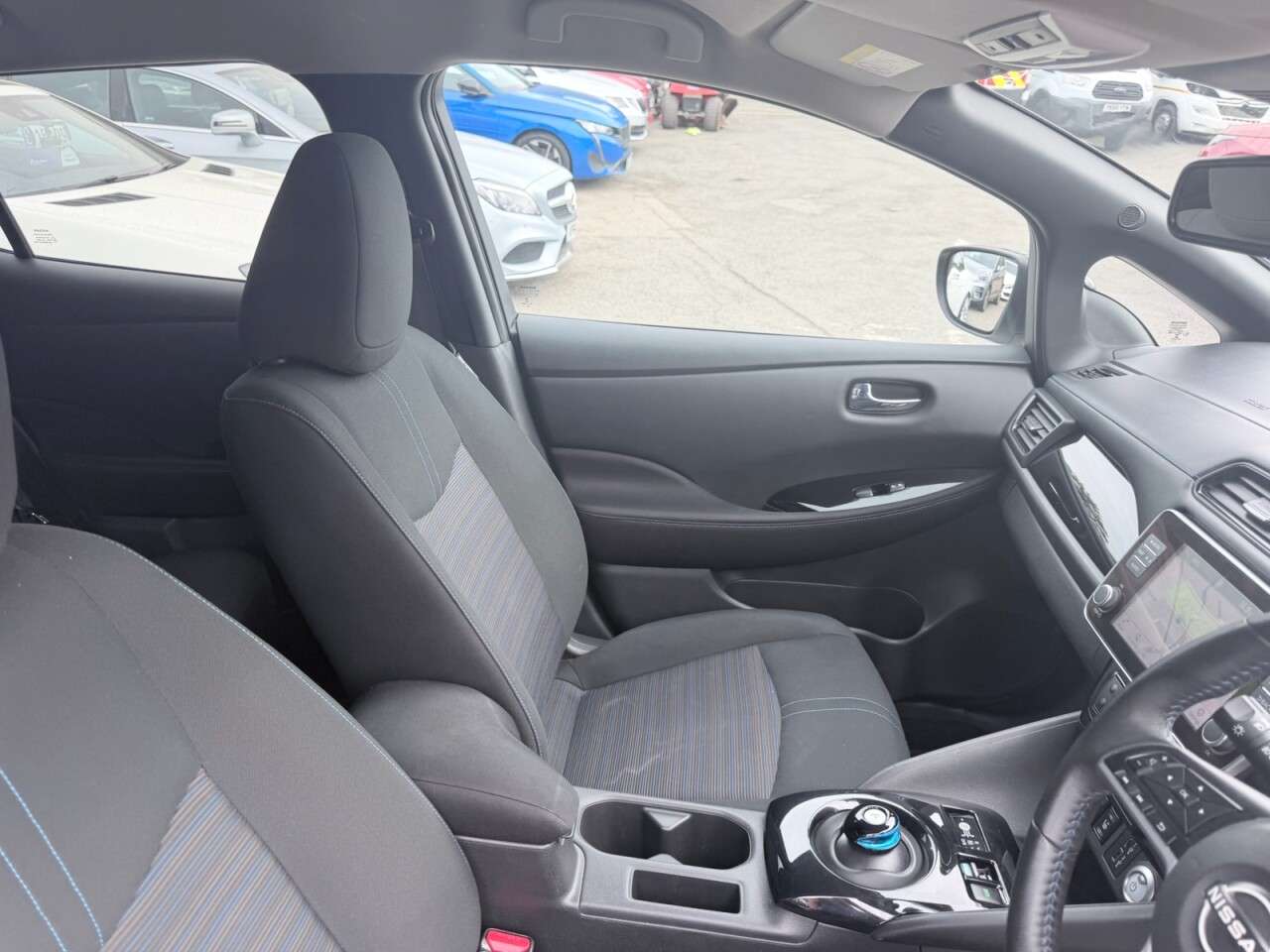 2022 NISSAN LEAF 2022 NISSAN LEAF