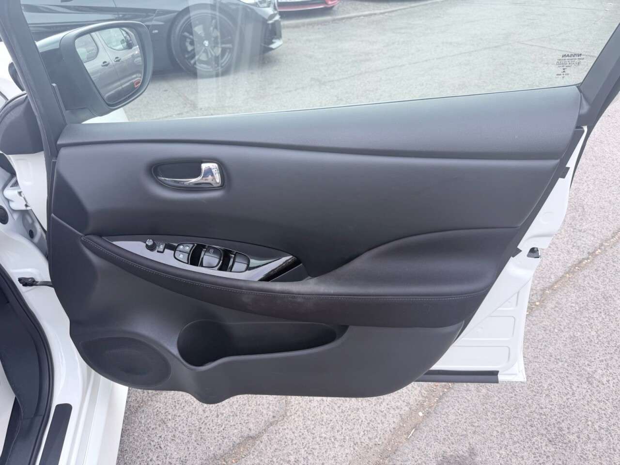 2022 NISSAN LEAF 2022 NISSAN LEAF