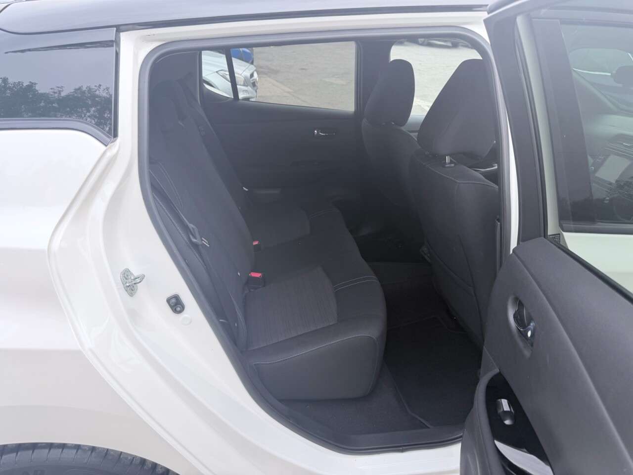 2022 NISSAN LEAF 2022 NISSAN LEAF