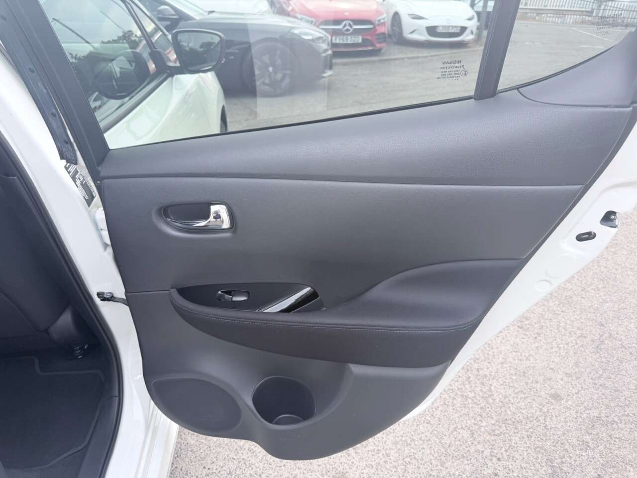 2022 NISSAN LEAF 2022 NISSAN LEAF