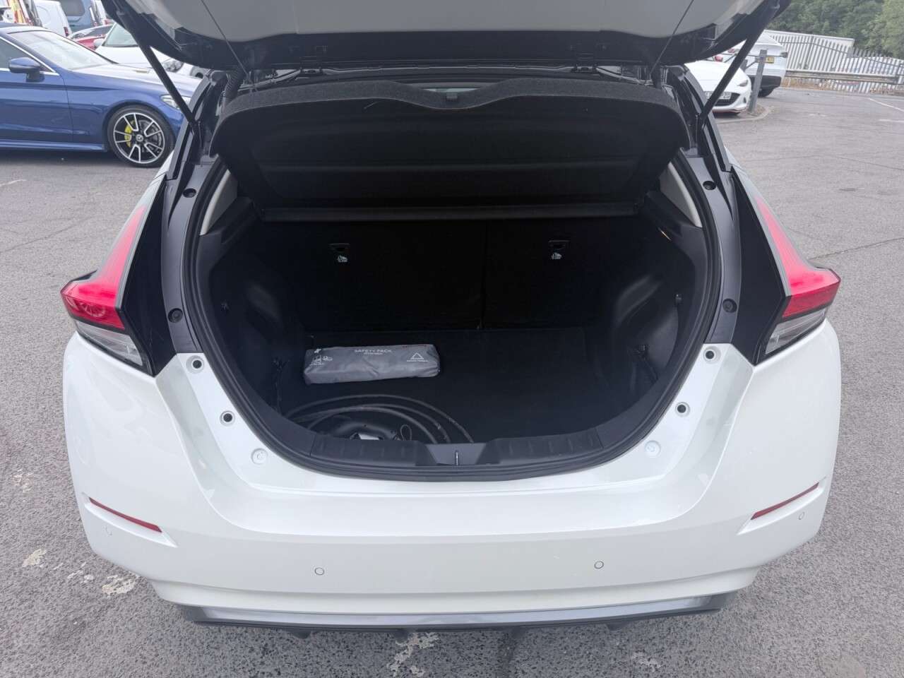 2022 NISSAN LEAF 2022 NISSAN LEAF