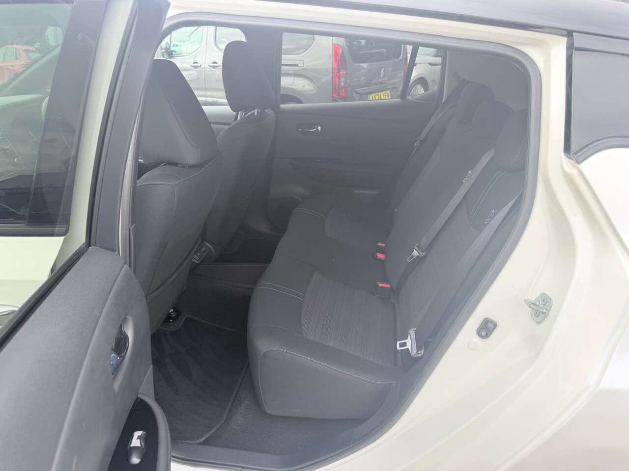 2022 NISSAN LEAF 2022 NISSAN LEAF