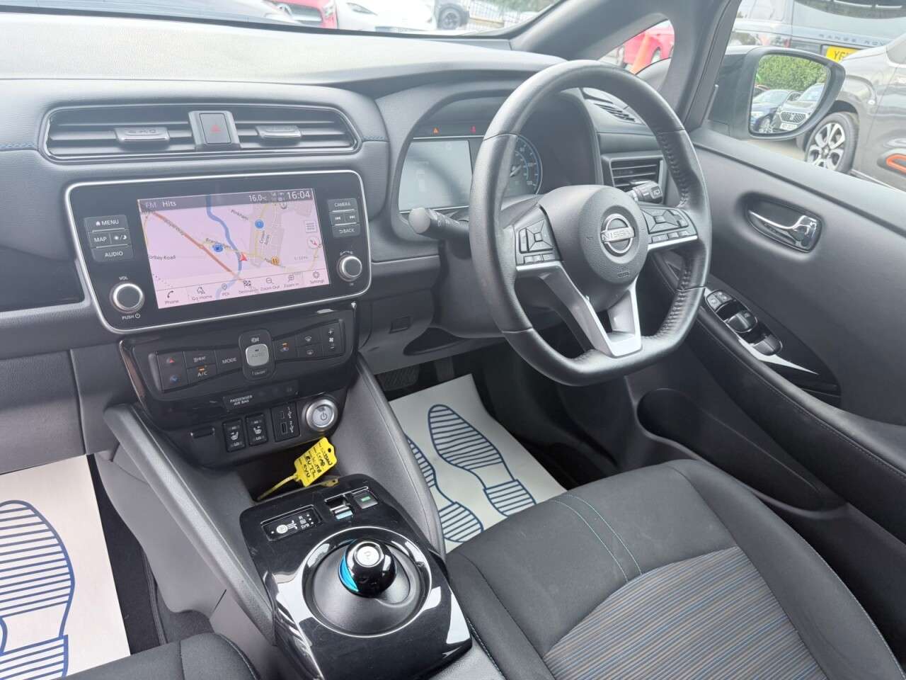 2022 NISSAN LEAF 2022 NISSAN LEAF