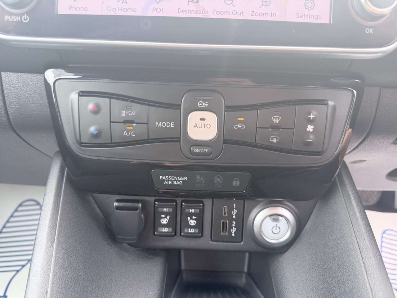 2022 NISSAN LEAF 2022 NISSAN LEAF