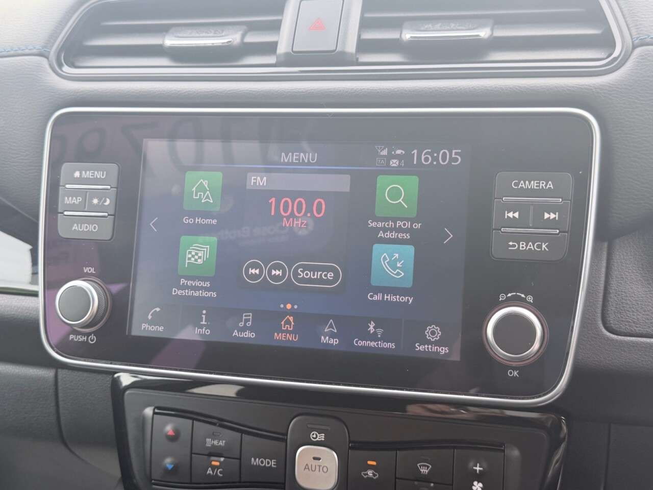 2022 NISSAN LEAF 2022 NISSAN LEAF