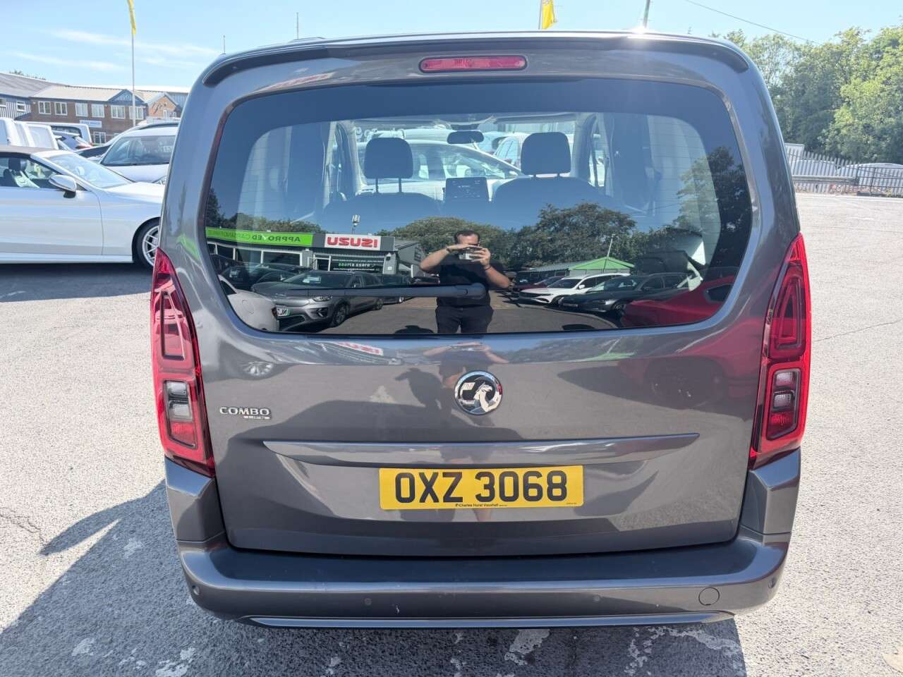 2020 VAUXHALL COMBO LIFE 2020 VAUXHALL COMBO LIFE