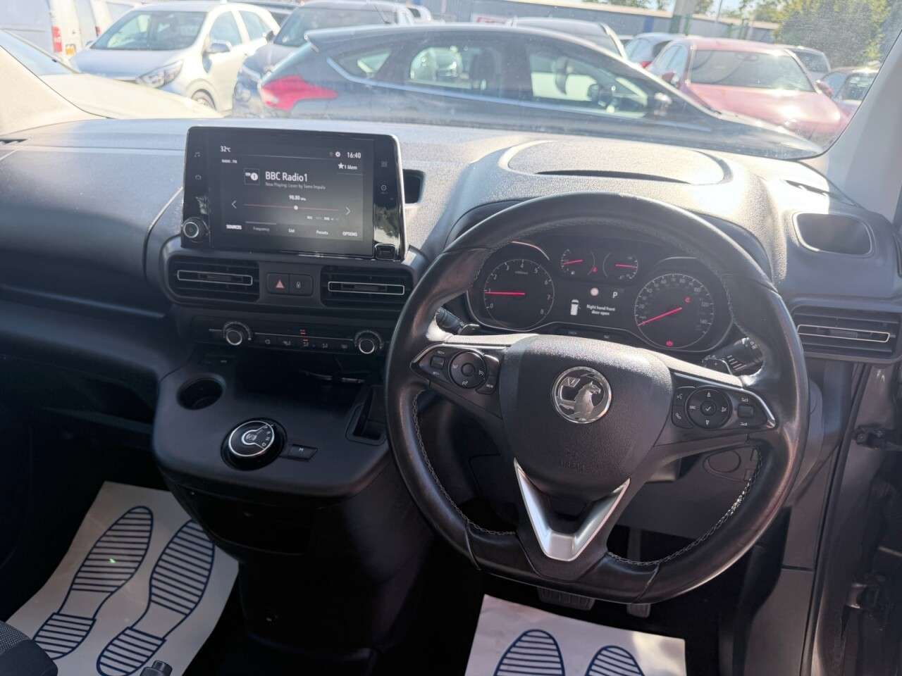 2020 VAUXHALL COMBO LIFE 2020 VAUXHALL COMBO LIFE