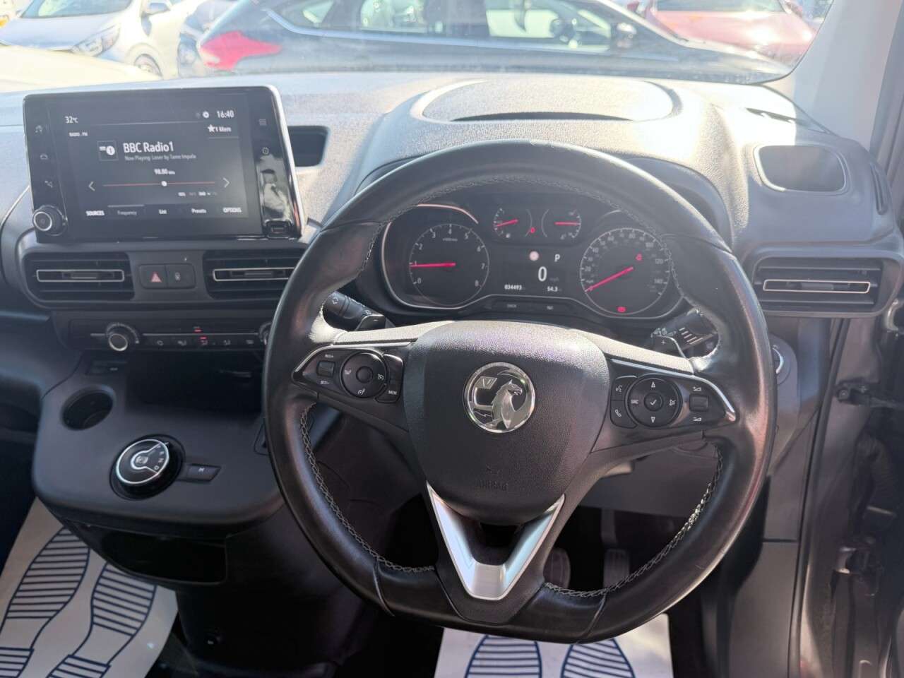 2020 VAUXHALL COMBO LIFE 2020 VAUXHALL COMBO LIFE