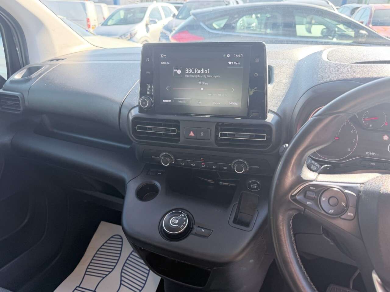 2020 VAUXHALL COMBO LIFE 2020 VAUXHALL COMBO LIFE
