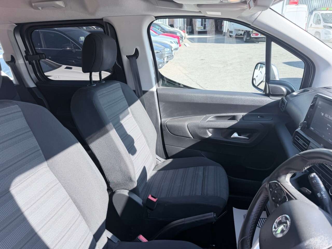 2020 VAUXHALL COMBO LIFE 2020 VAUXHALL COMBO LIFE