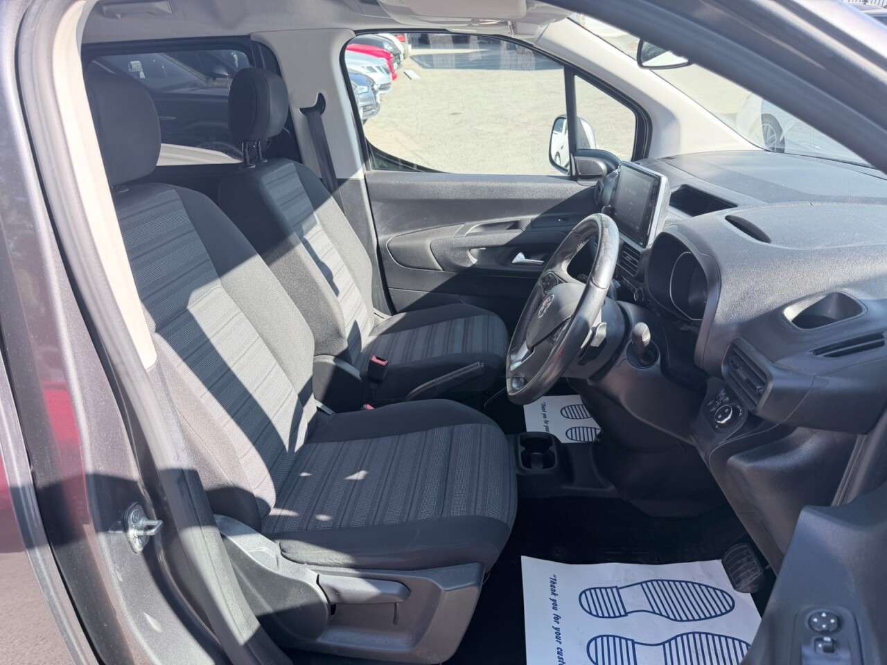 2020 VAUXHALL COMBO LIFE 2020 VAUXHALL COMBO LIFE