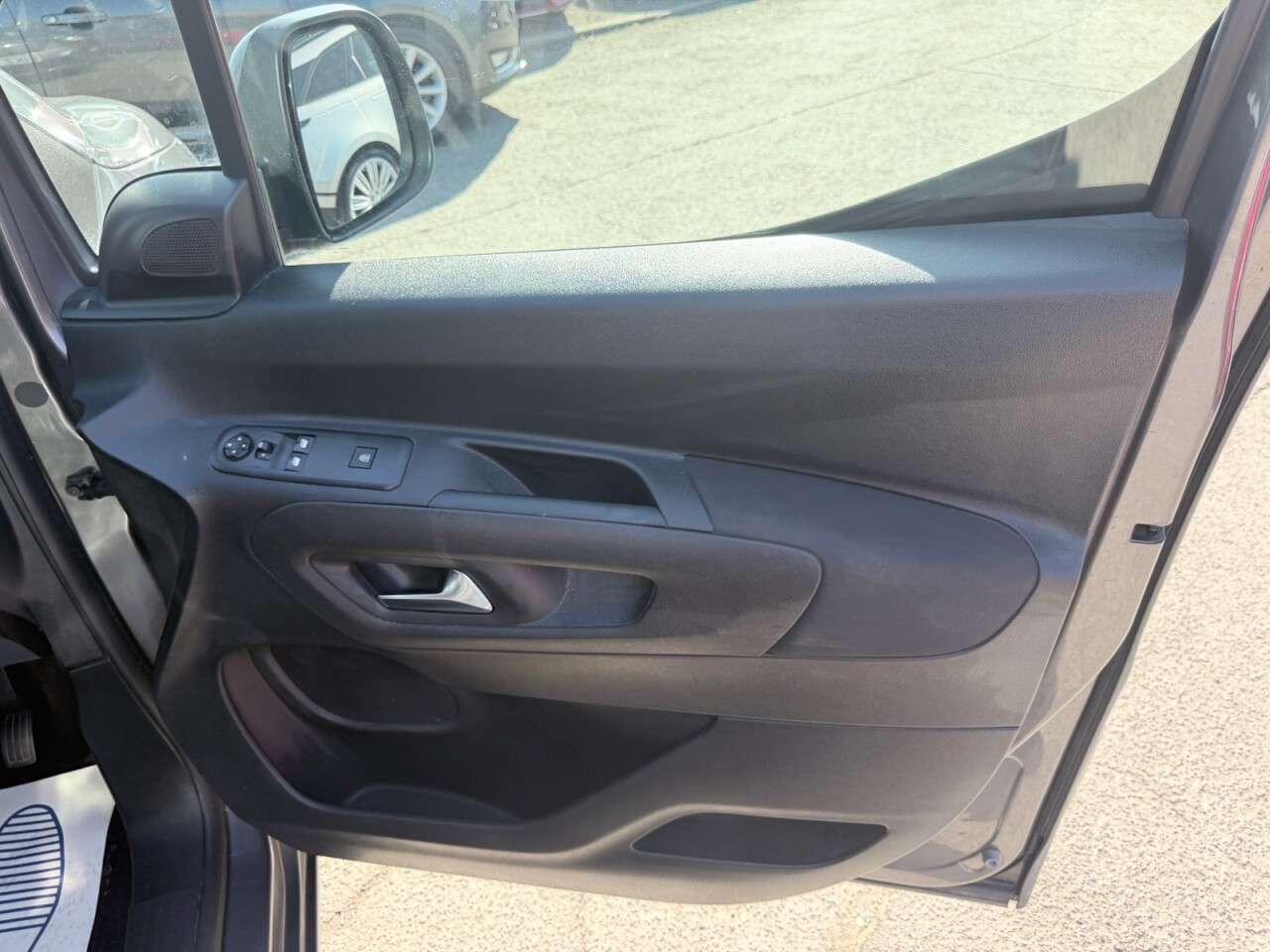 2020 VAUXHALL COMBO LIFE 2020 VAUXHALL COMBO LIFE